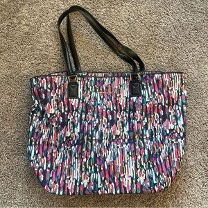Large Vera Bradley bag